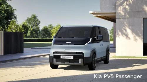 Kia PV5 Passenger