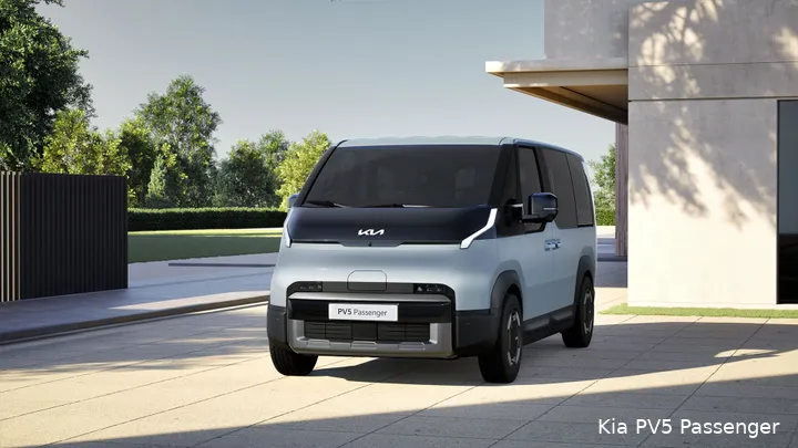 Kia PV5 Passenger