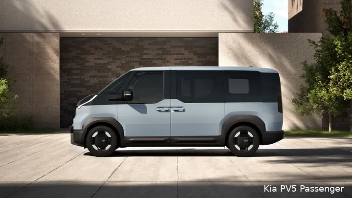 Kia PV5 Passenger