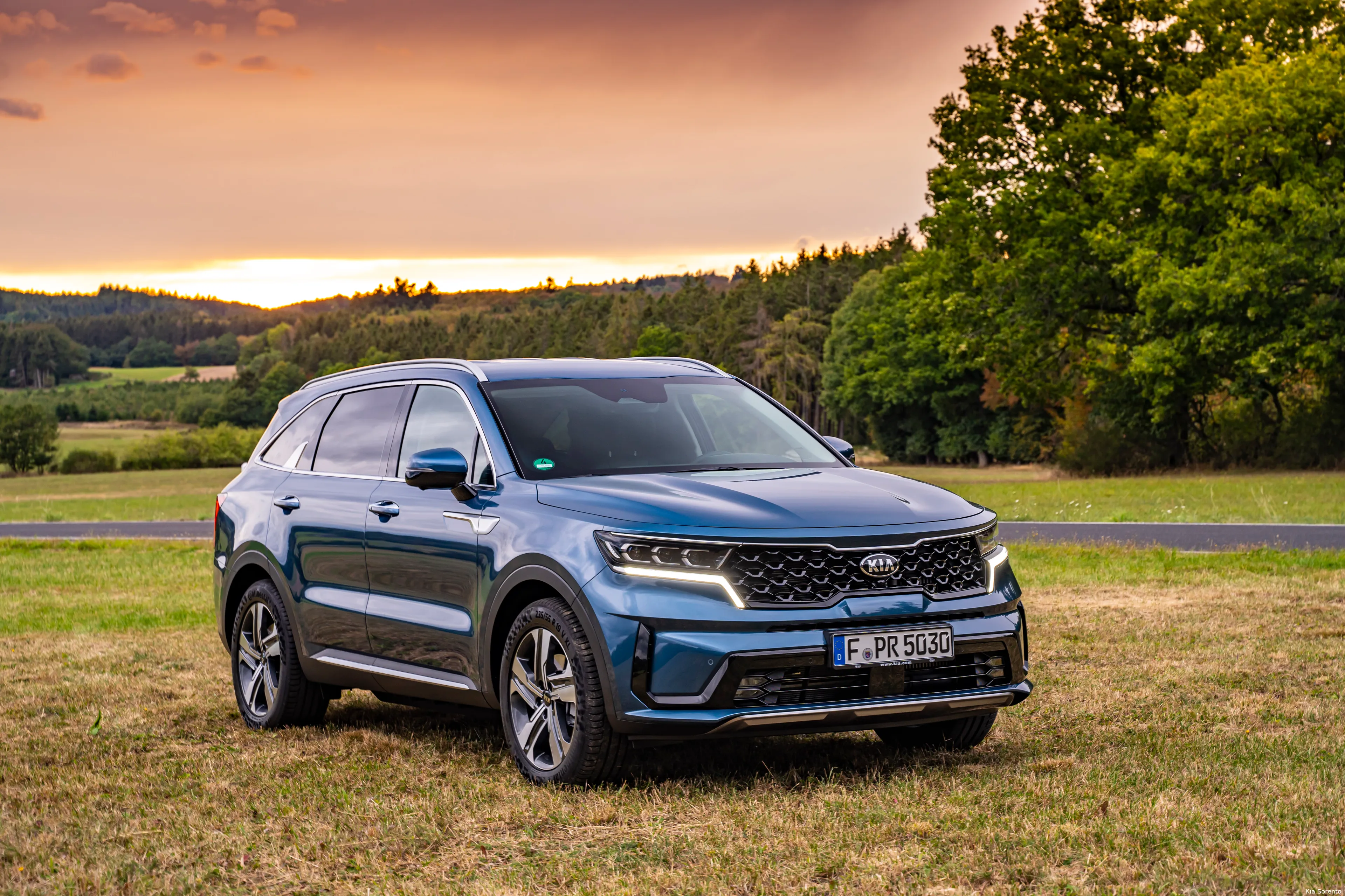 kia sorento ecohybrid 10