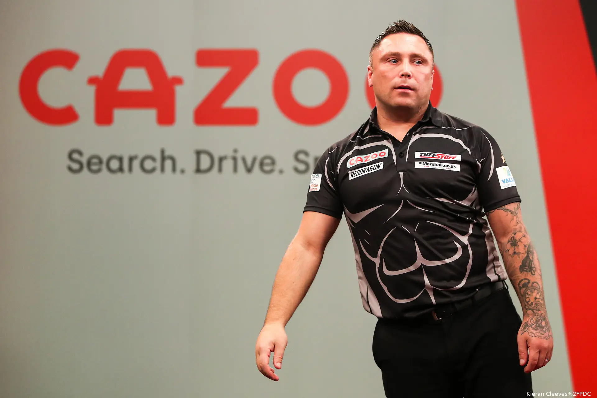 2022PCFR1 Gerwyn Price 11