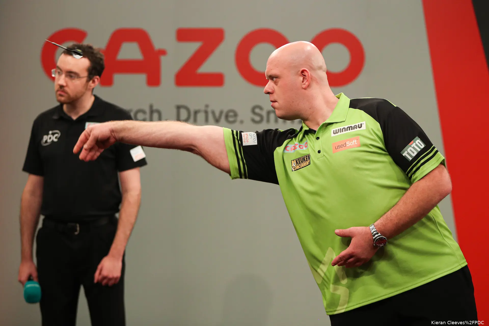 2022PCFR1 Michael van Gerwen06