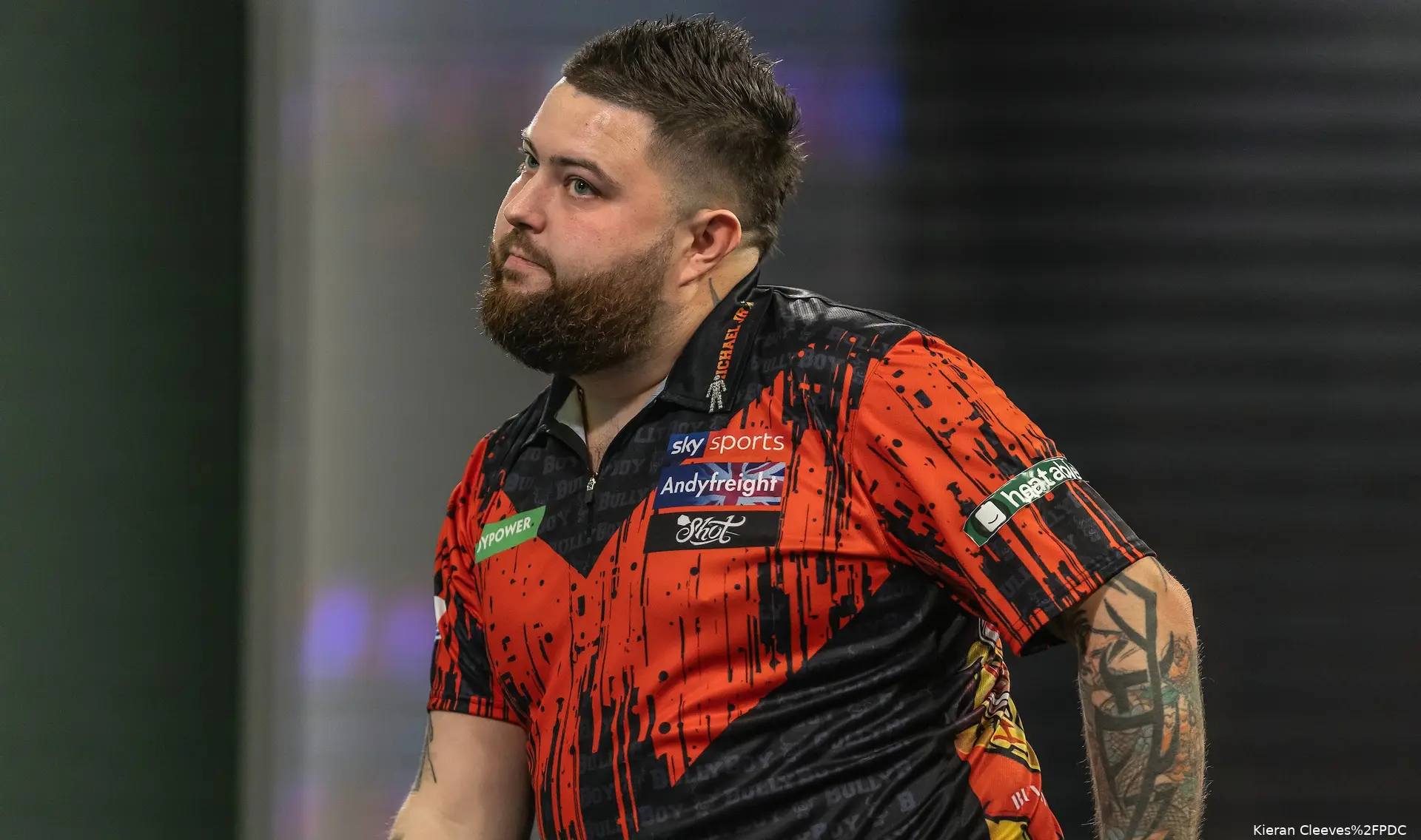 michael smith