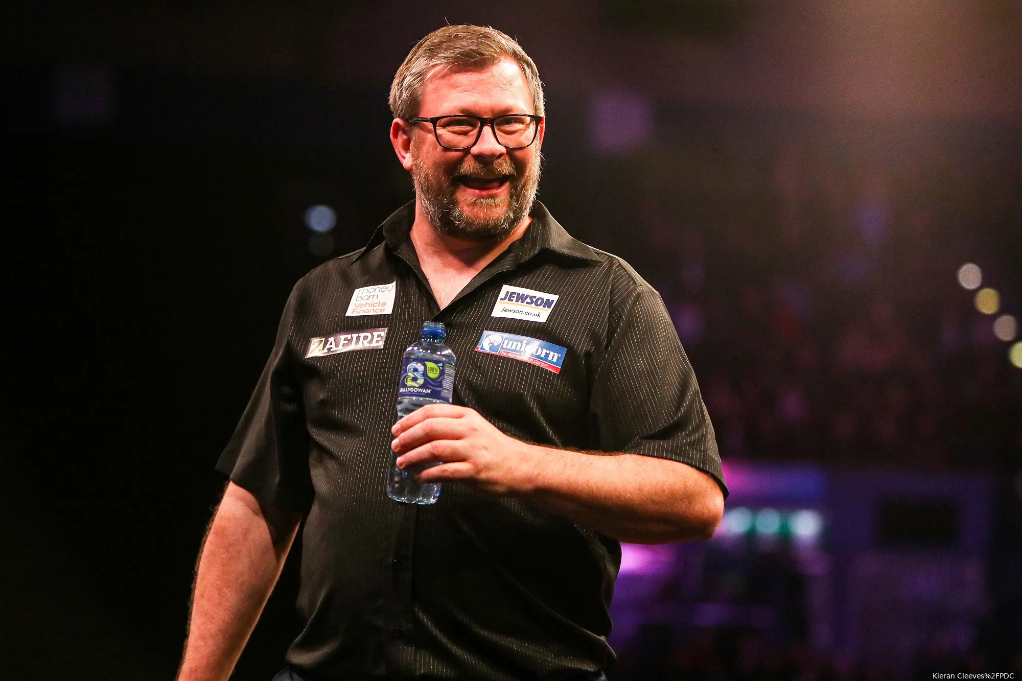 PLBirminghamQF James Wade3