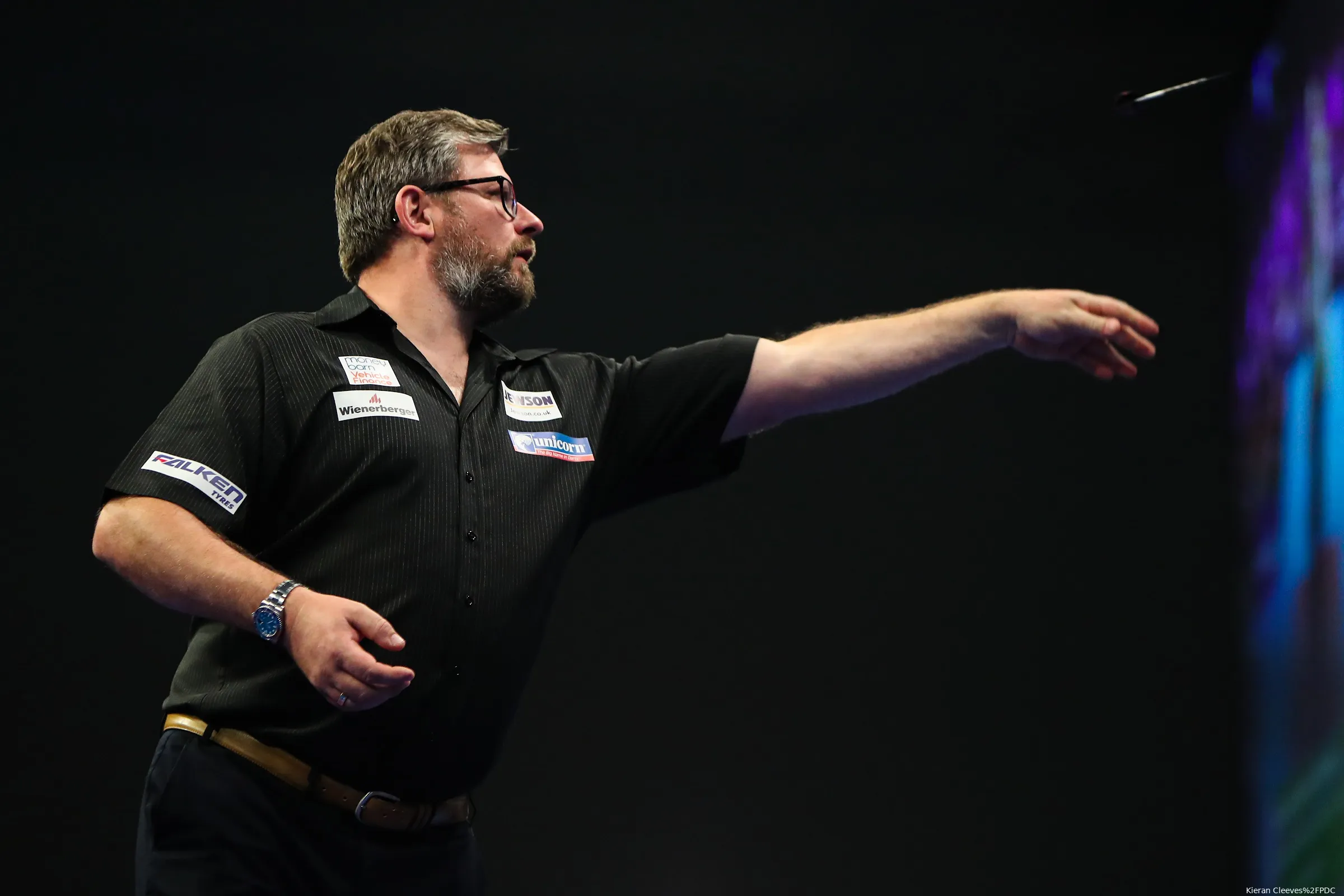 2022WGPR1 James Wade2