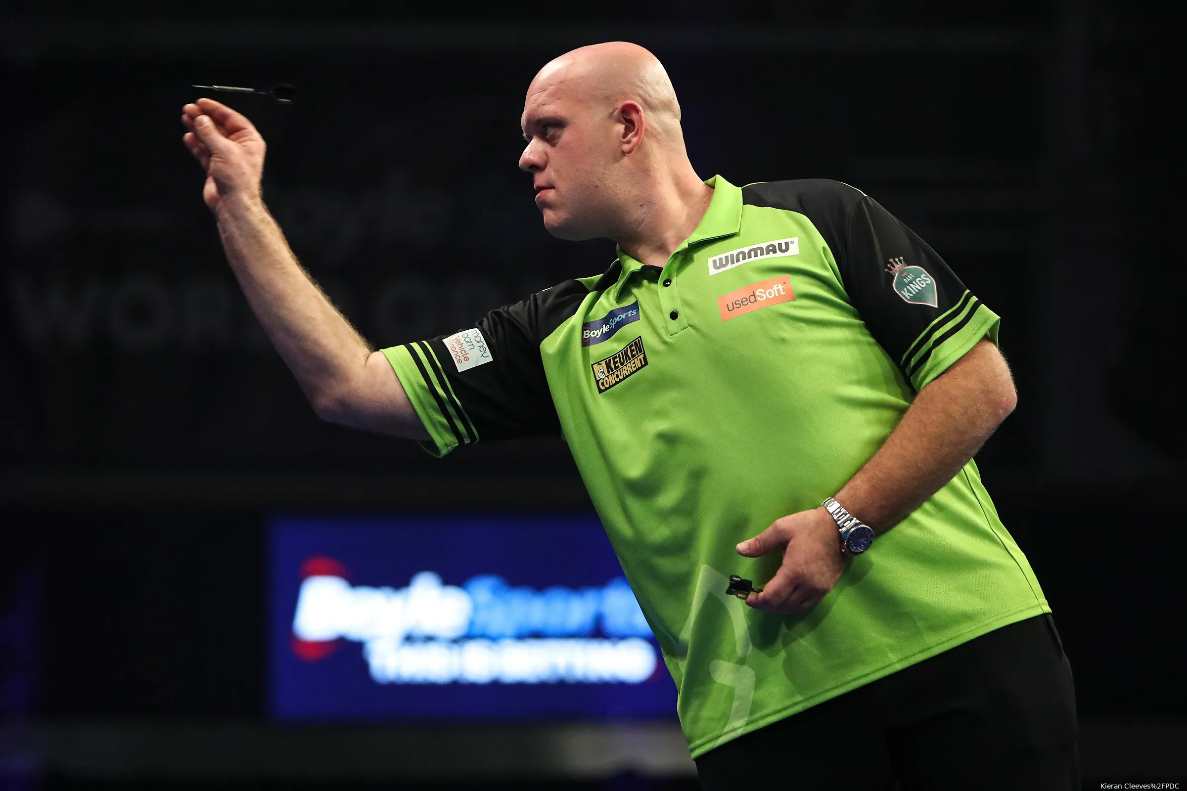 2022WGPR2 Michael van Gerwen3