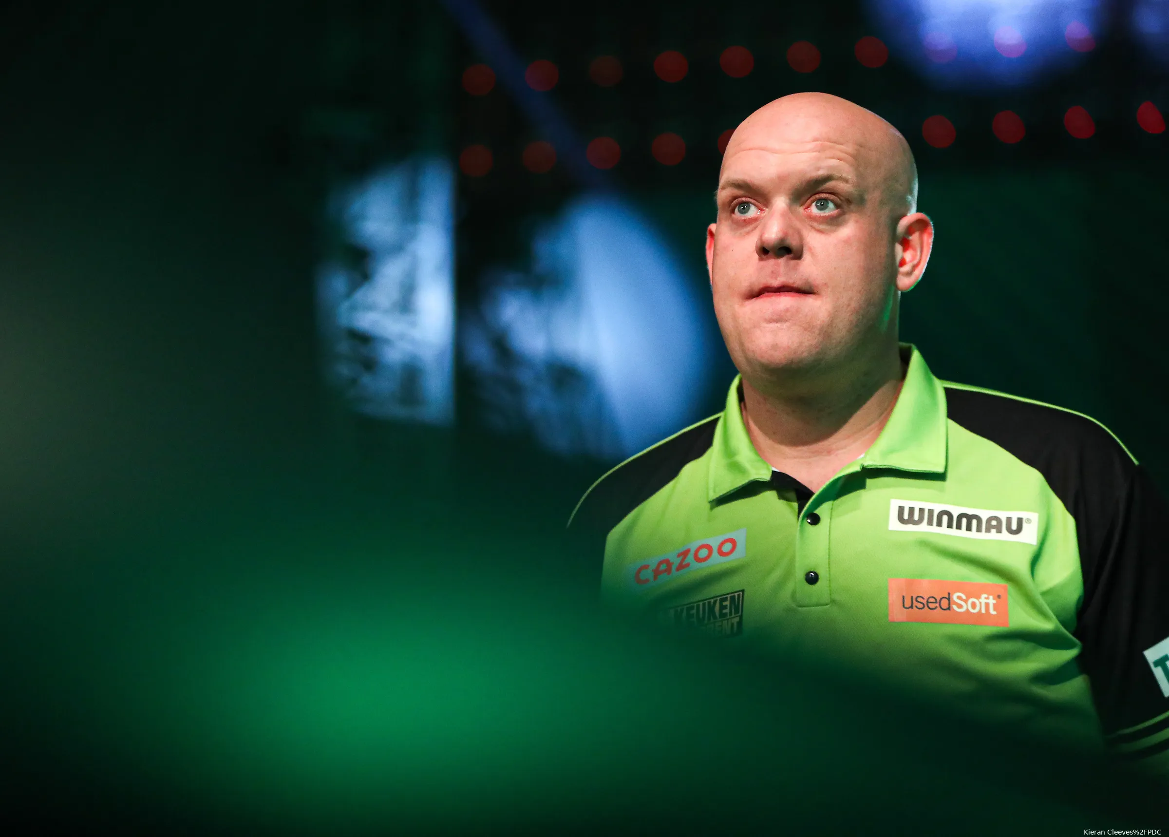 2023ukopenr6 michael van gerwen3