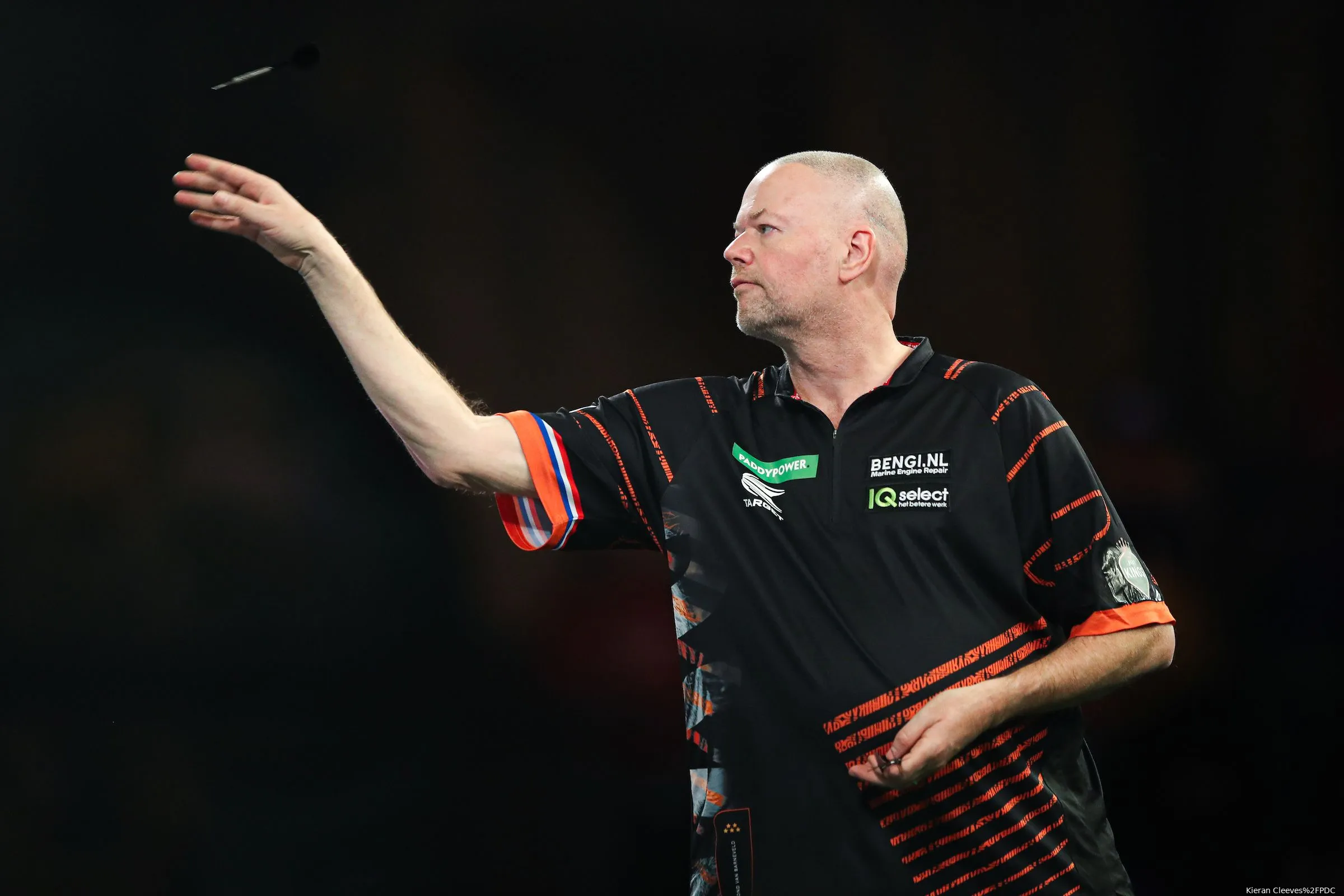 raymond van barneveld