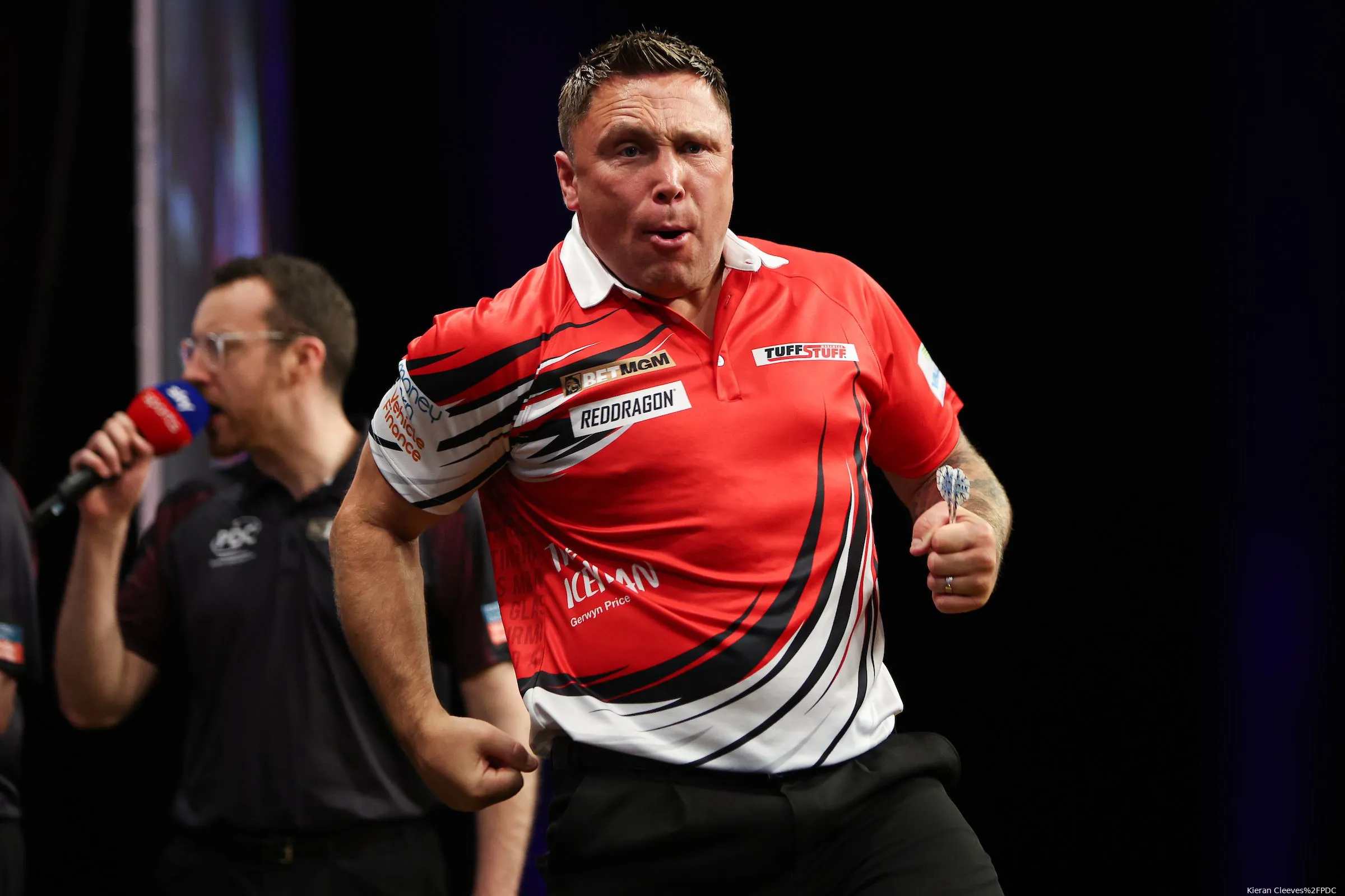 gerwyn price 2