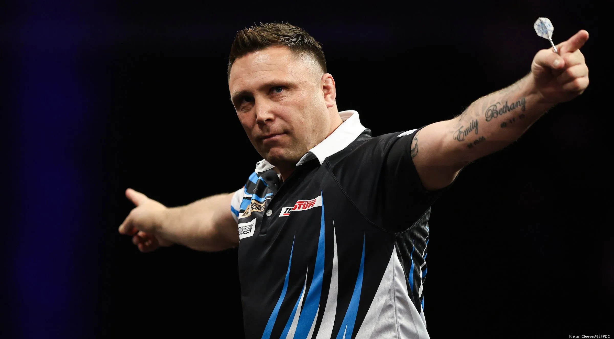 gerwyn price