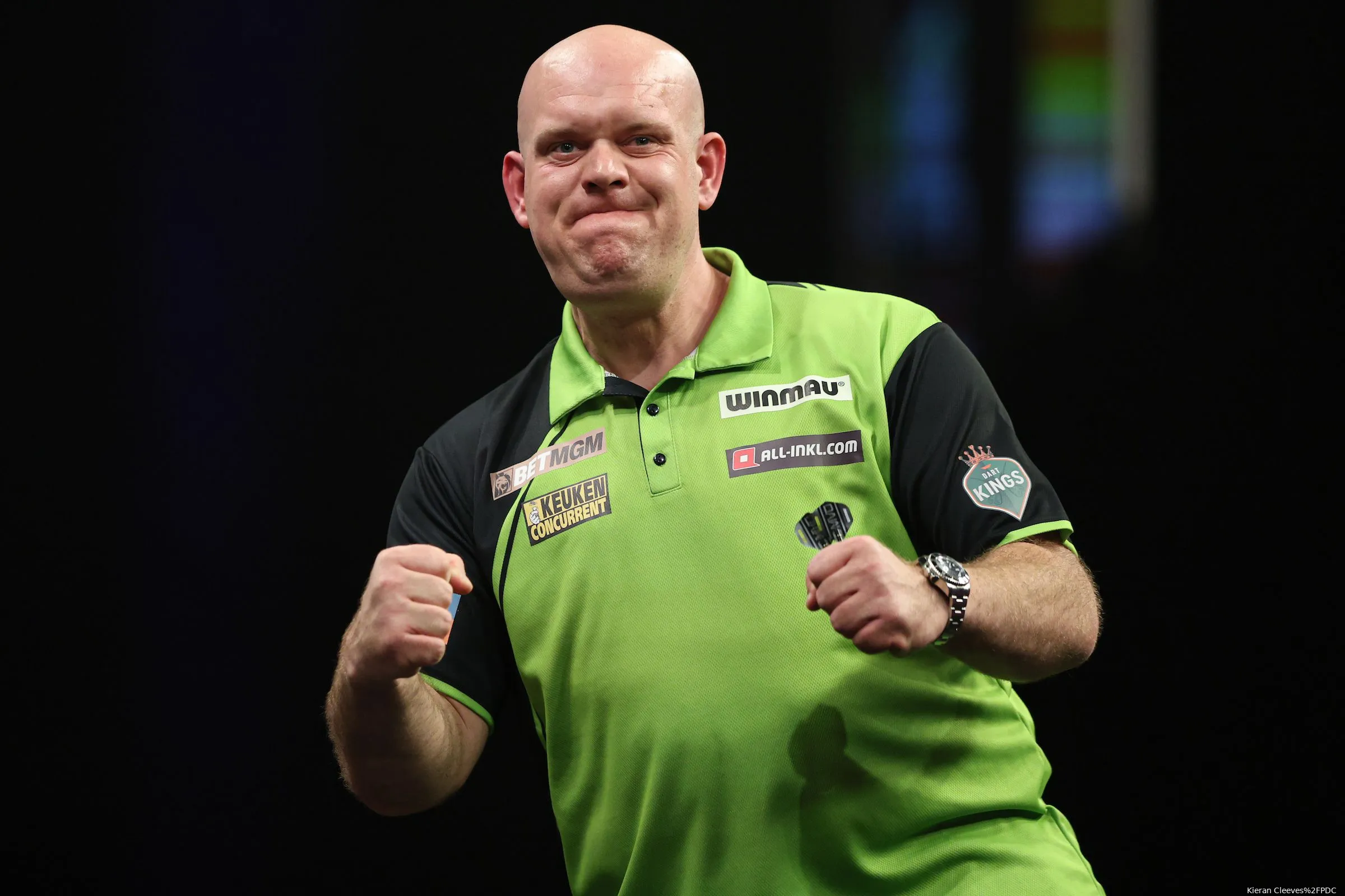 michael van gerwen 2