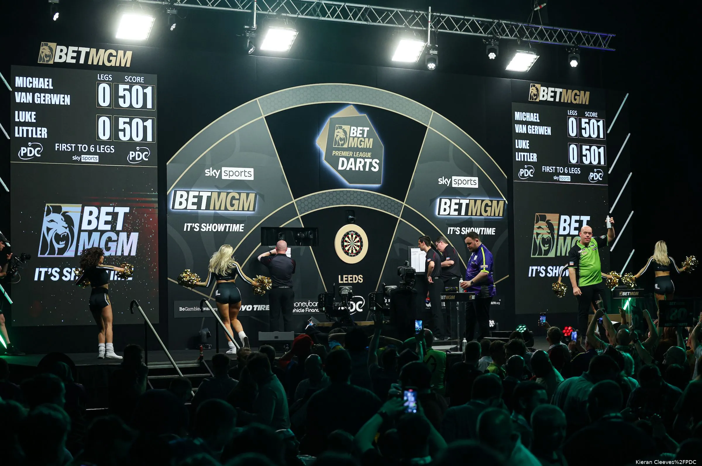 stage premier league darts
