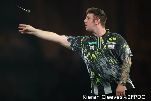 Was kann Callan Rydz bei der diesjährigen World Darts Championship erreichen?