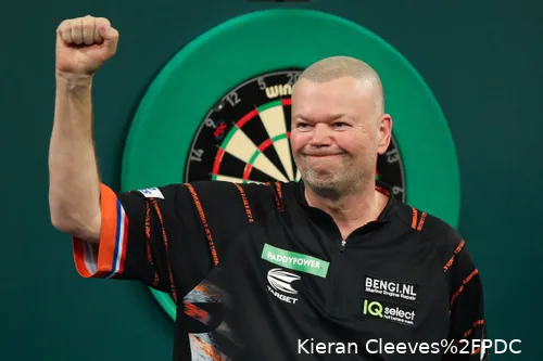 Raymond van Barneveld<br>