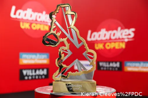 Die UK Open – auch bekannt als „FA Cup des Darts“ – erfreuen sich unter Dart-Fans jährlich enormer Beliebtheit