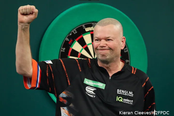 Raymond van Barneveld<br>