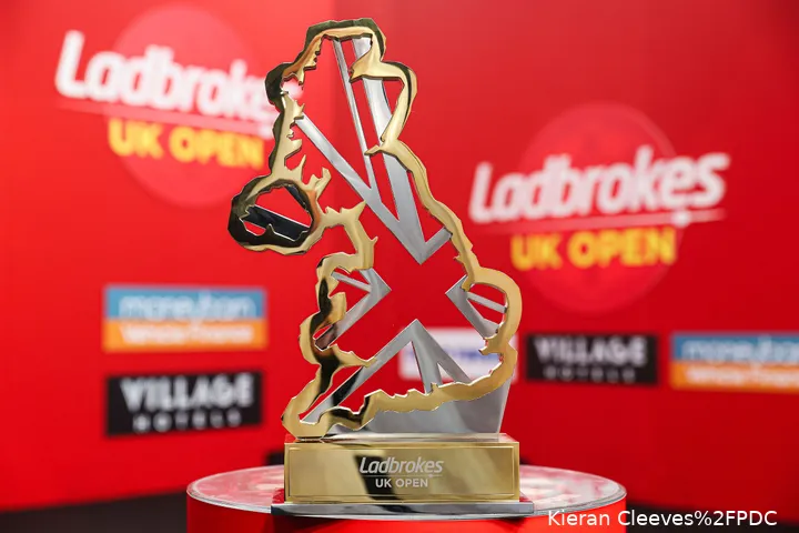 Die UK Open – auch bekannt als „FA Cup des Darts“ – erfreuen sich unter Dart-Fans jährlich enormer Beliebtheit