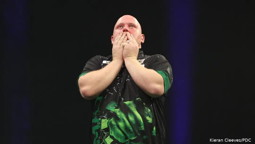Martin Lukeman to play his first ever major final