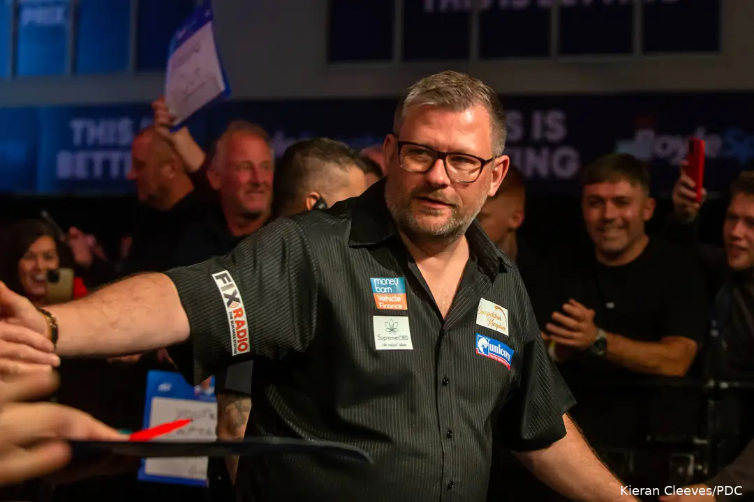 james wade