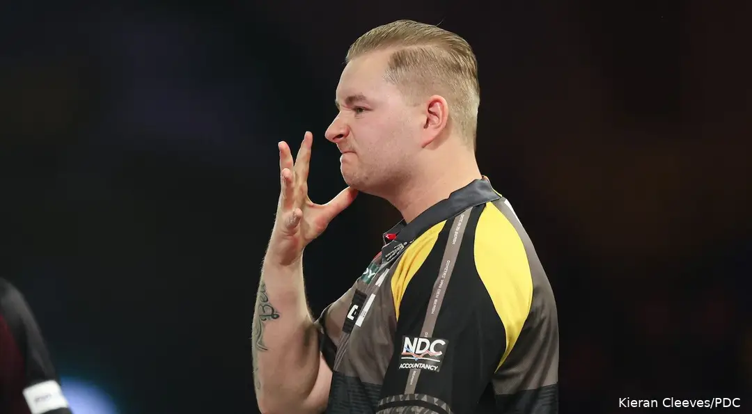 Between genius and madness: Dimitri Van den Bergh's performances currently resemble a miracle bag