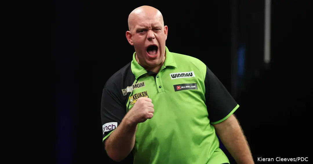 Back with a new look and impetus it was superb from MVG on opening night.