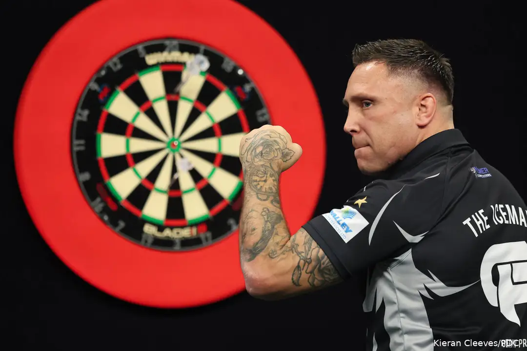 Gerwyn Price (1)