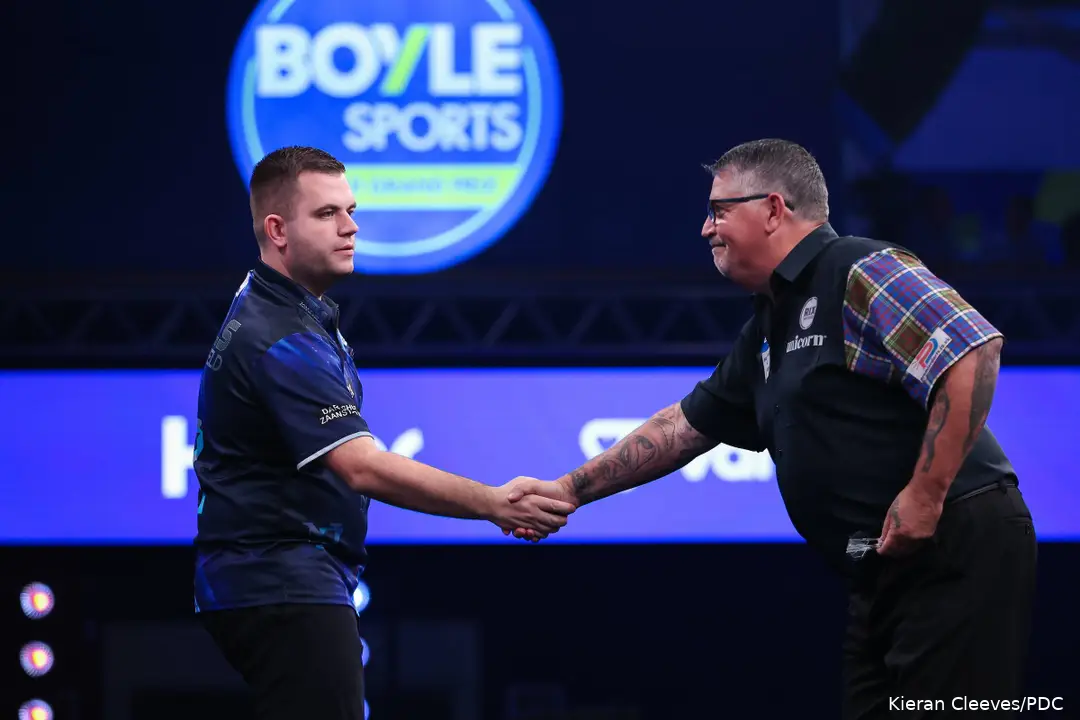 Niels Zonneveld &amp; Gary Anderson