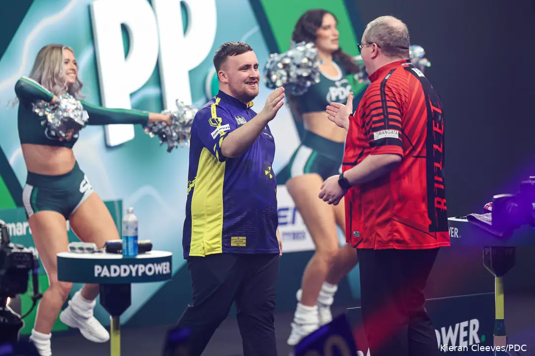 Luke Littler, inzwischen 18 Jahre alt, kehrt ins Geschehen zurück. Aber ist Stephen Bunting der haushohe Favorit auf den zweiten Sieg in Folge?