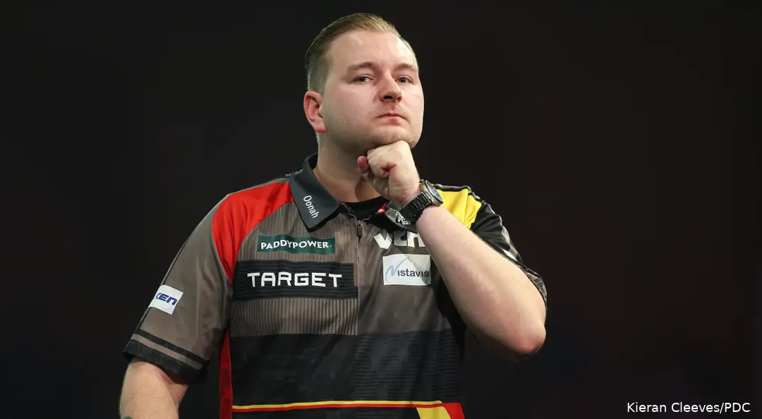 Dimitri Van den Bergh wird in diesem Herbst voraussichtlich mehrere Majors verpassen