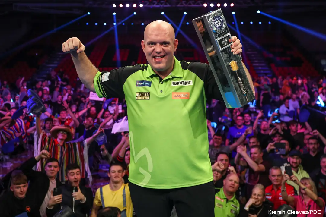 2022wgp michael van gerwen18