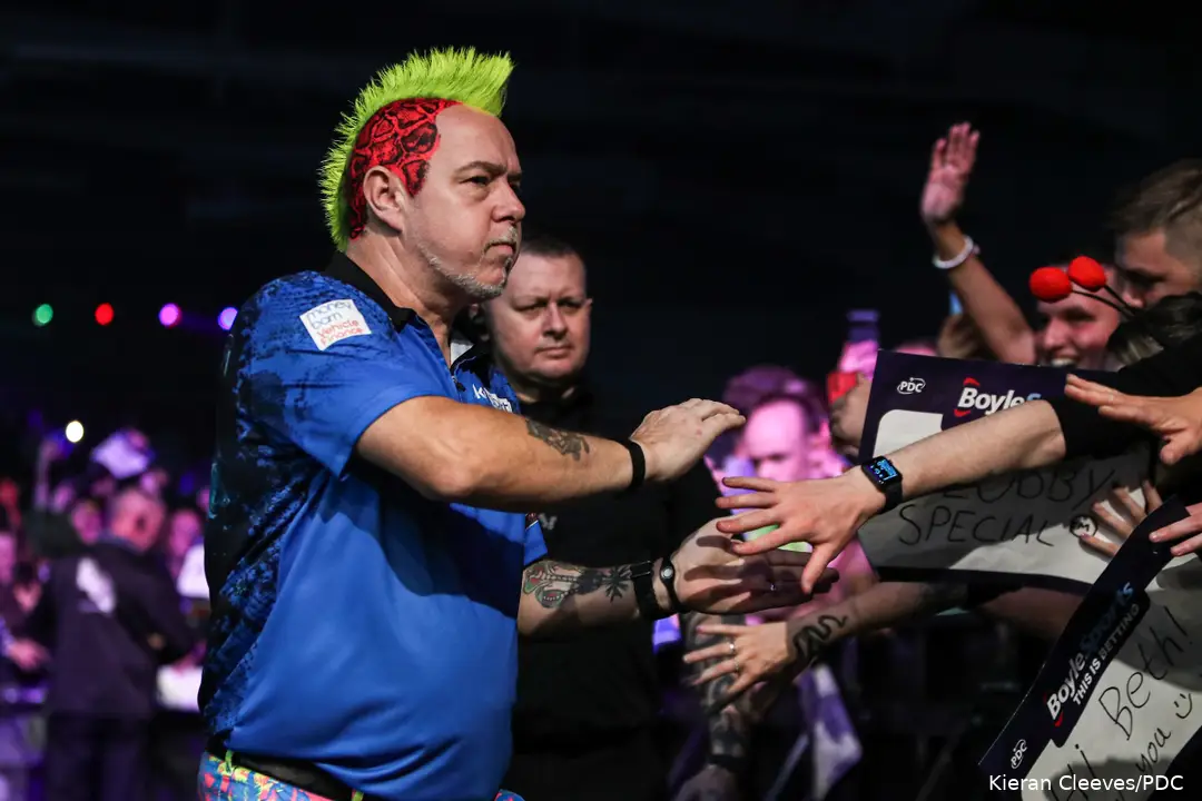 Peter Wright