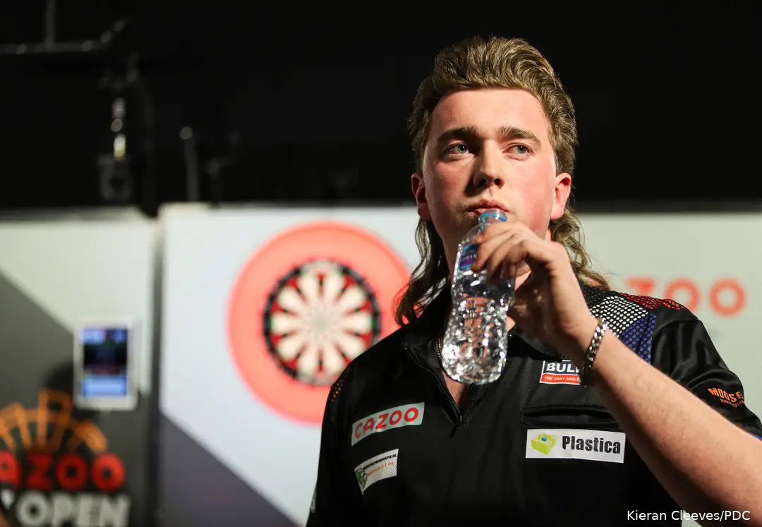Voormalig Tour Card-houder Danny Jansen bereikte de finale op het vijfde toernooi van de Challenge Tour