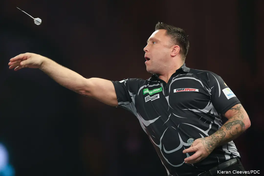 gerwyn price
