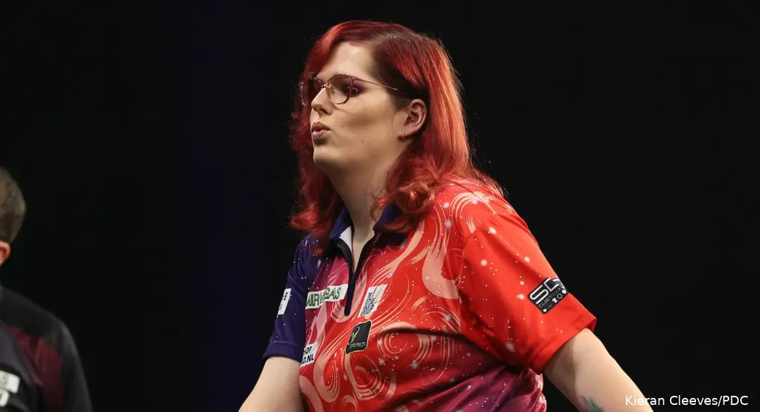 Noa-Lynn van Leuven haalde de Finalefase niet