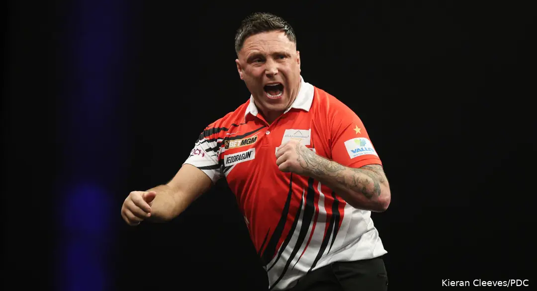 gerwyn price