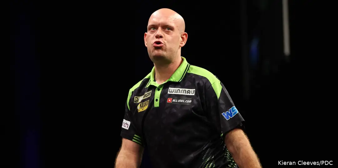 Michael van Gerwen