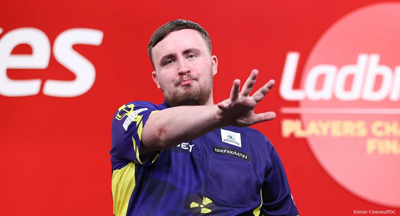 Can Luke Littler strike at a major tournament in Minehead for the second time this month?