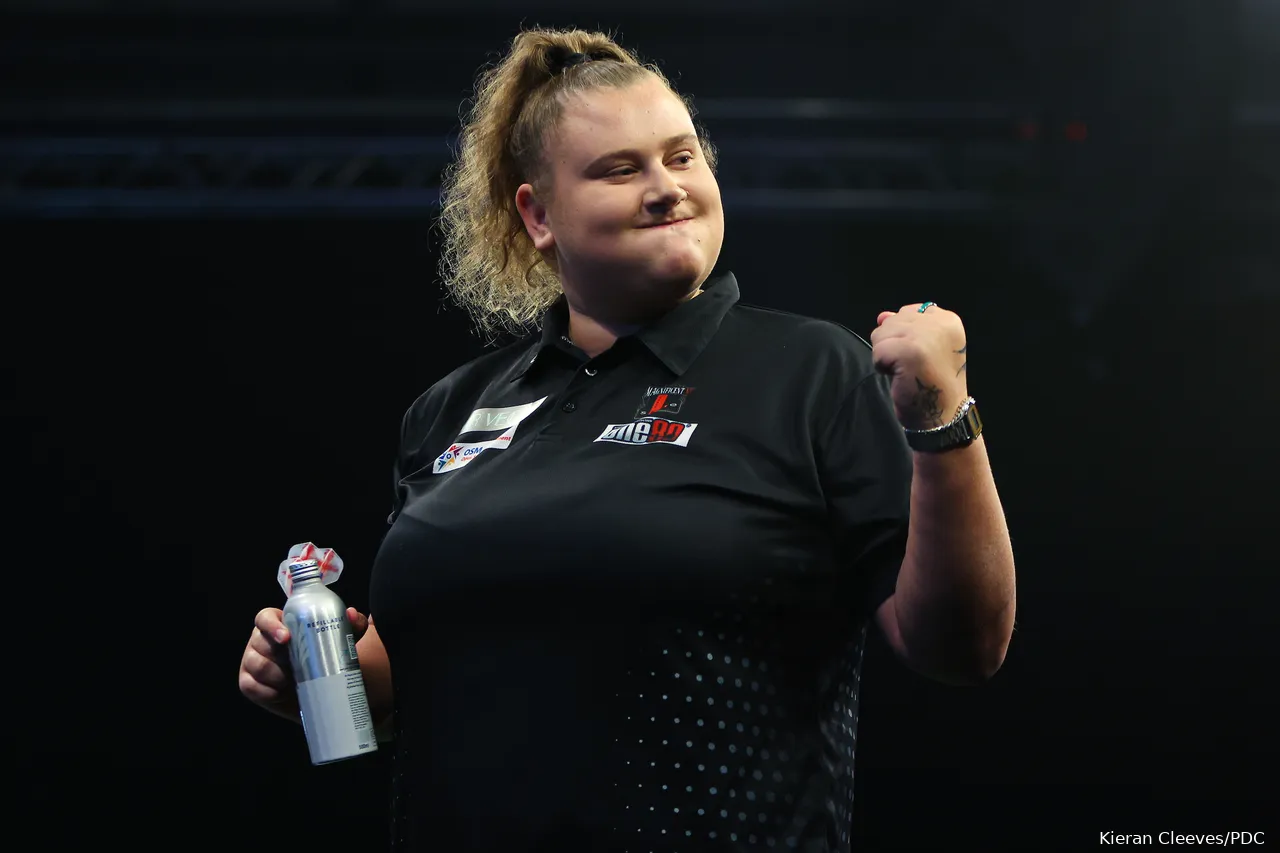Beau Greaves won two the first five tournaments of the 2025 Challenge Tour