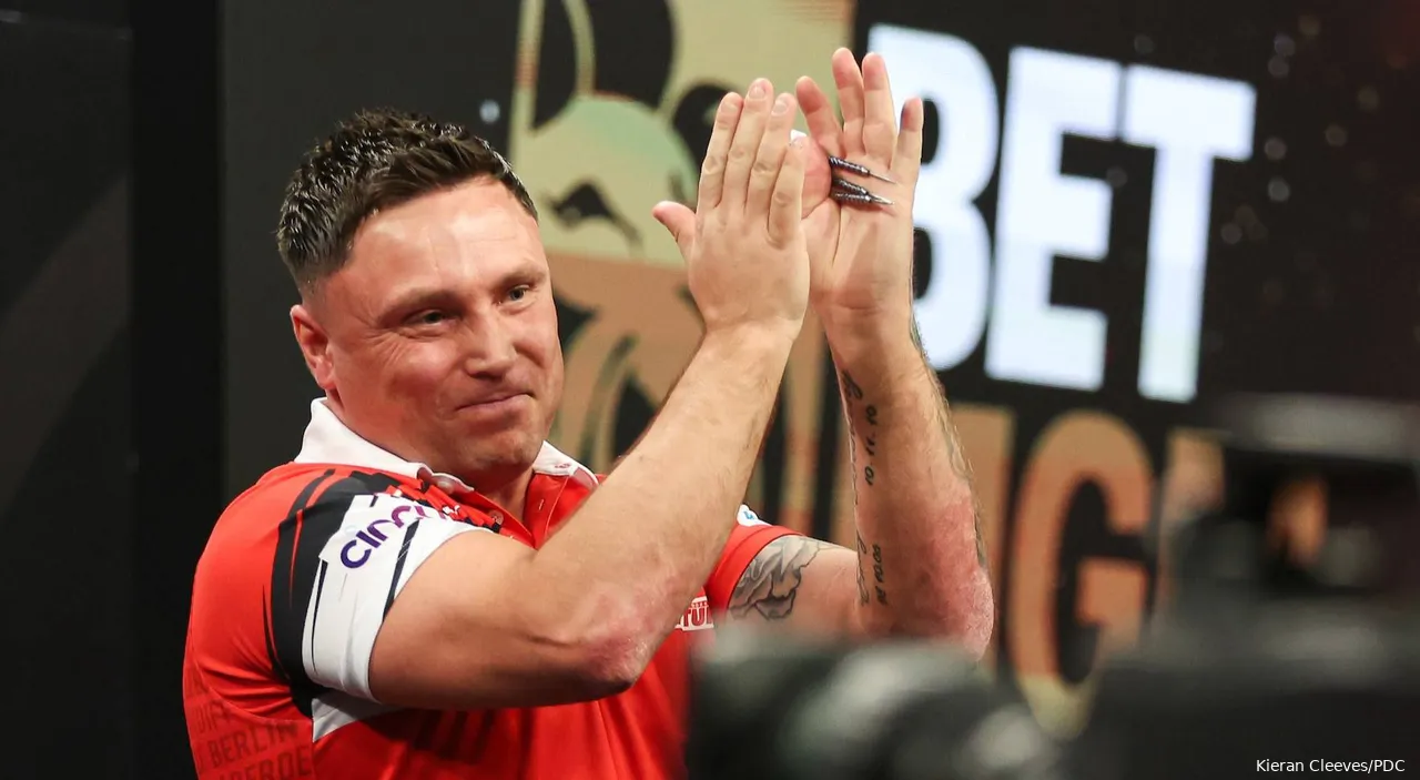 gerwyn price 2