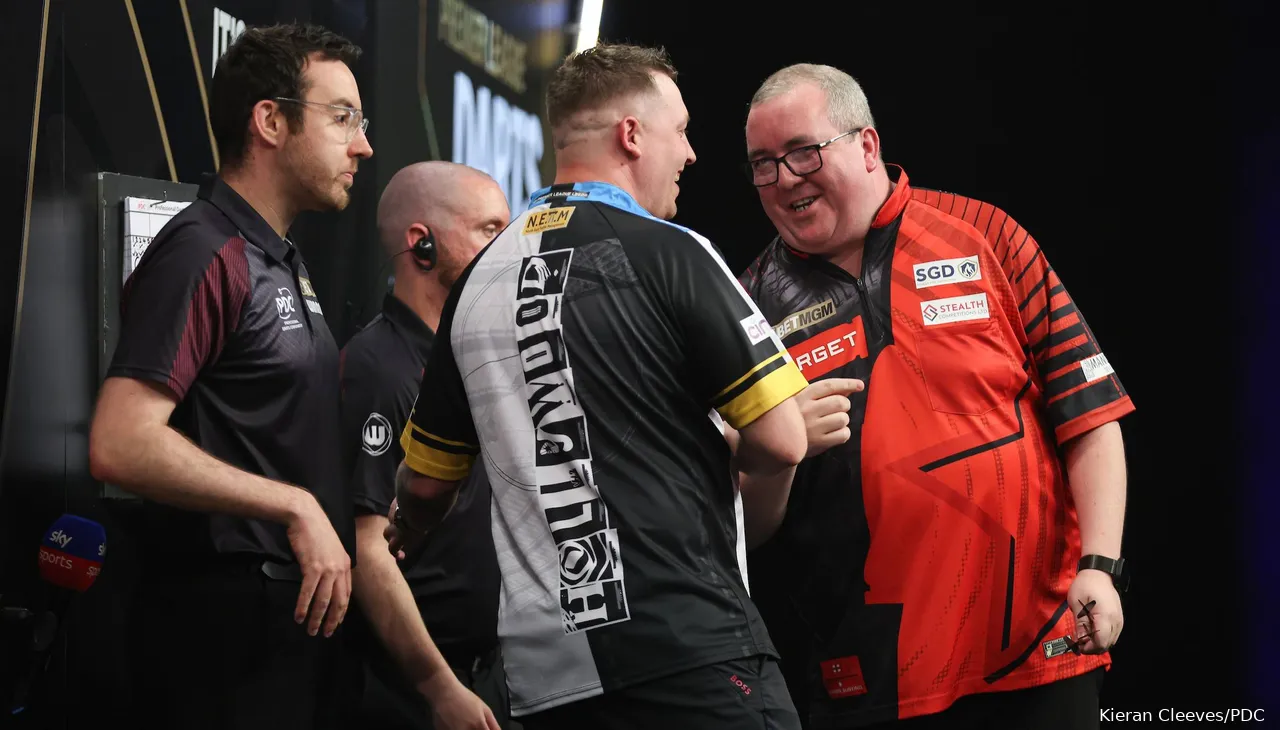 Dobey &amp; Bunting had a successful week on the Pro Tour
