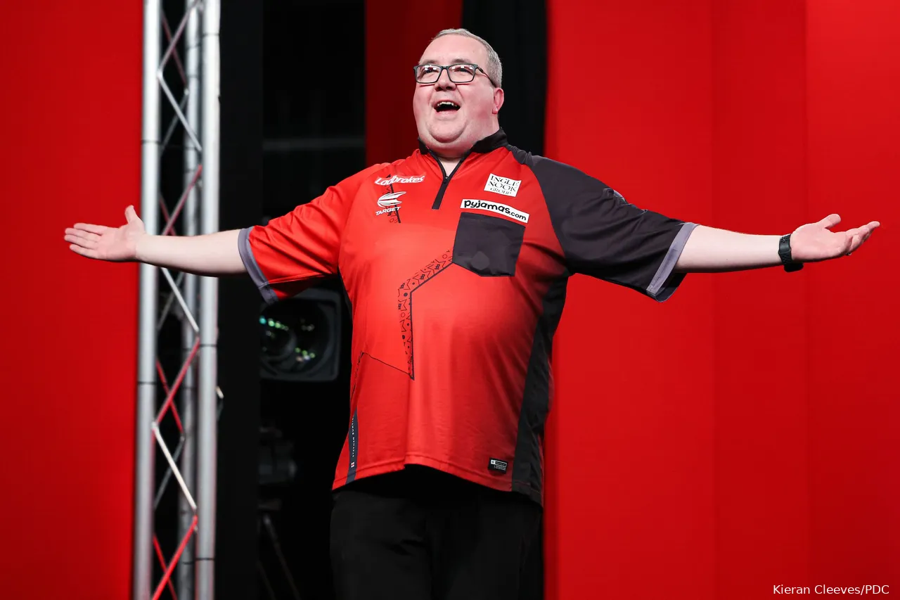 Stephen Bunting