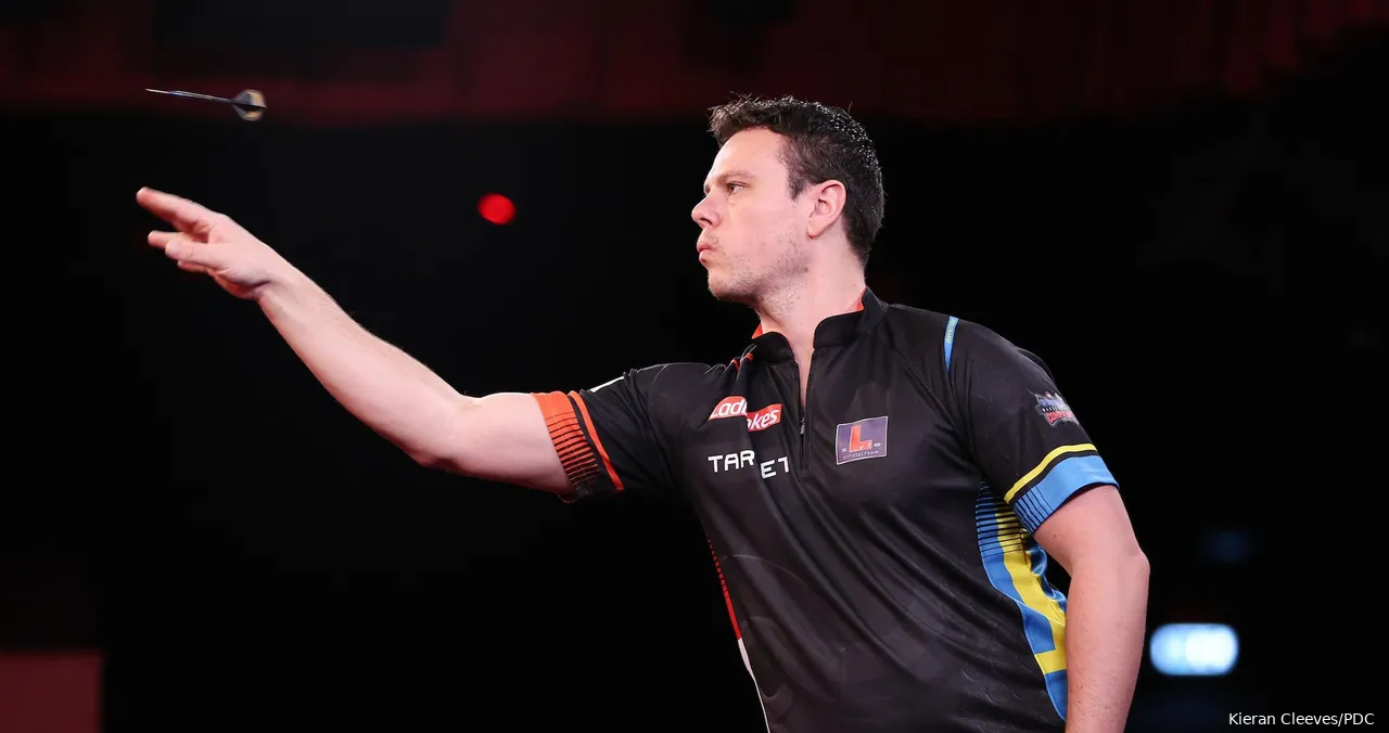 Jeffrey de Graaf sicherte sich am letzten Tag der diesjährigen Q-School durch seinen Sieg beim Finaltagesturnier eine Tour Card