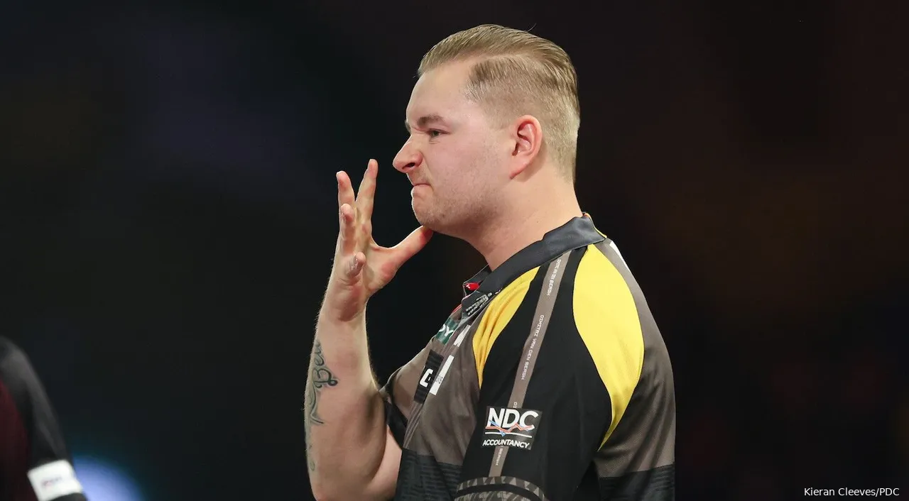 Zwischen Genie und Wahnsinn: Dimitri Van den Bergh’s Leistungen gleichen aktuell einer Wundertüte