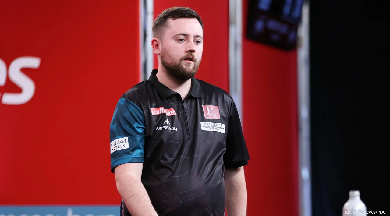De Sniper zet de top 64 en een plaats op tour op zijn naam zonder terug te gaan naar nul.