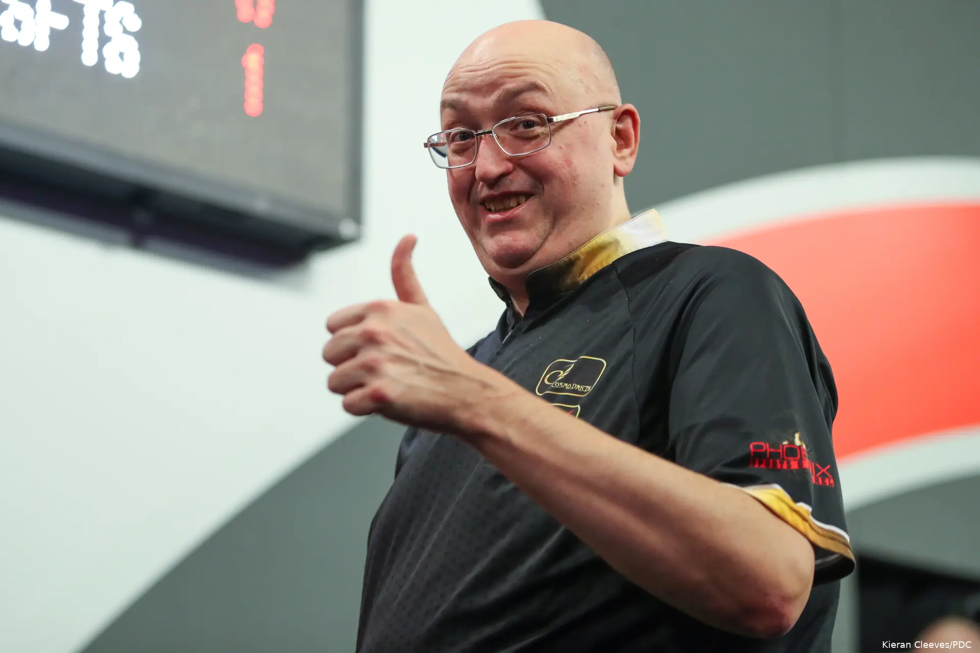 andrew gilding