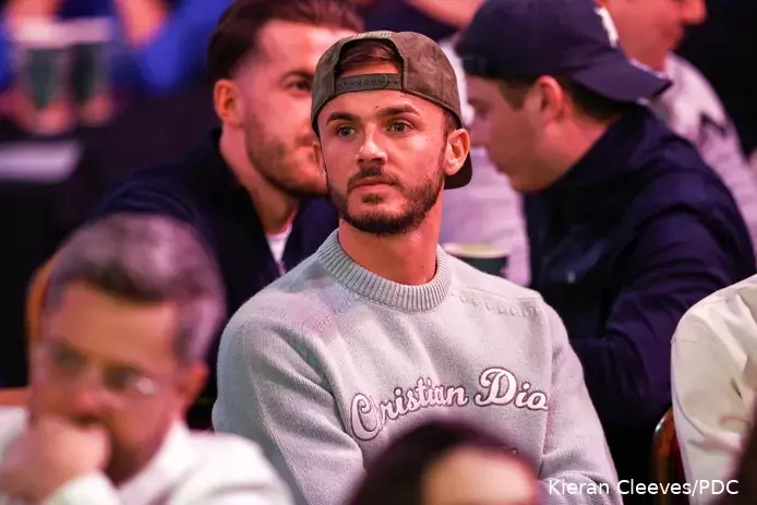 james maddison