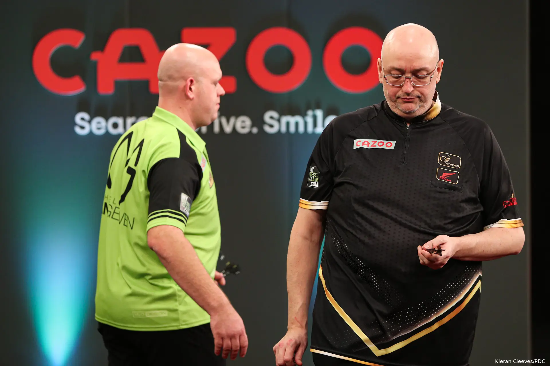 2023ukopenf michael van gerwen andrew gilding1