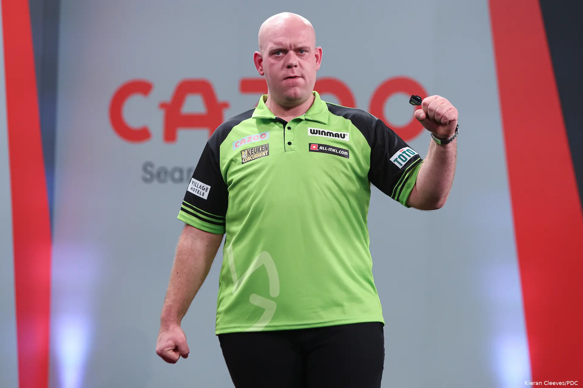 2023pcfr1 michael van gerwen05