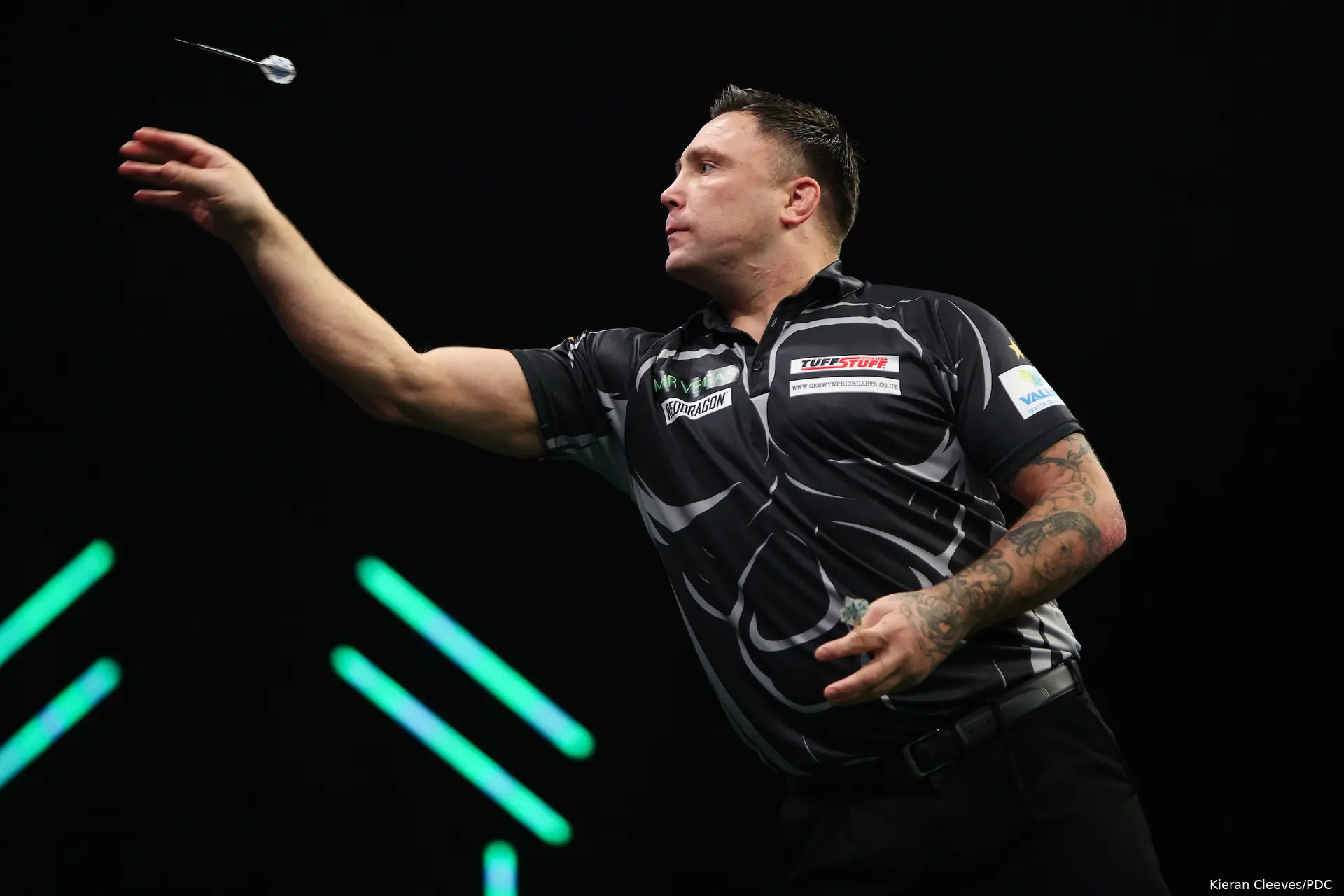 gerwyn price gsod23