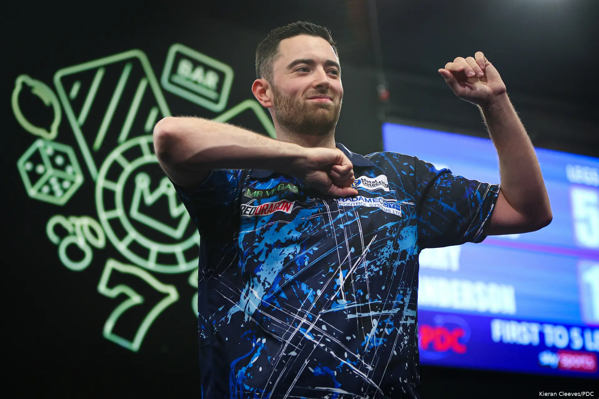 luke humphries gsod23